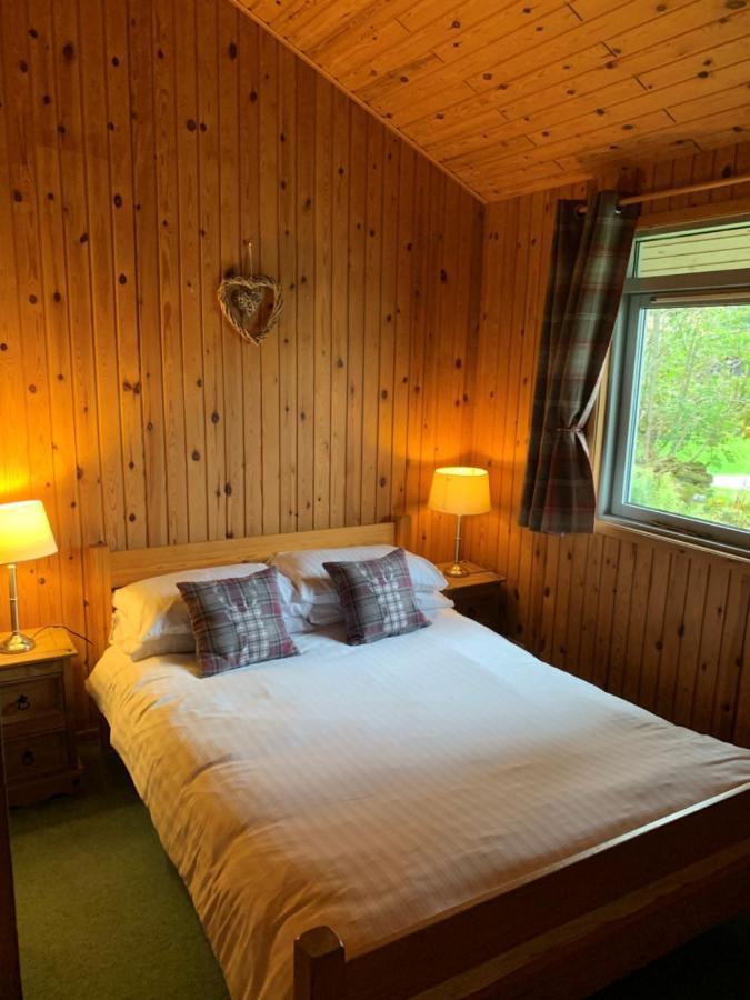 Milton Bay Luxury Lodge Wrapped In Exceptional Scenery Morenish 外观 照片