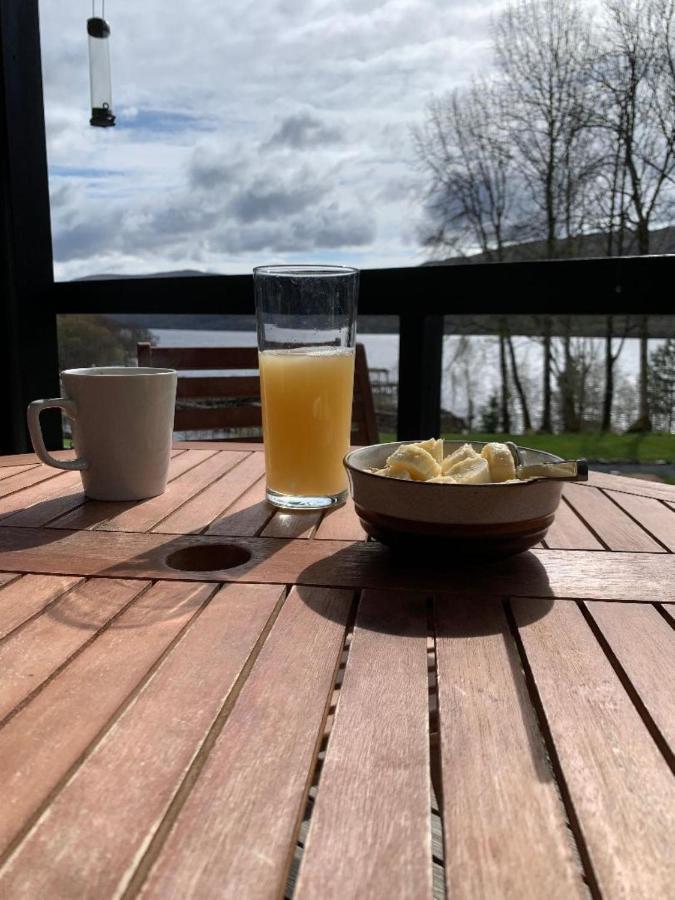 Milton Bay Luxury Lodge Wrapped In Exceptional Scenery Morenish 外观 照片